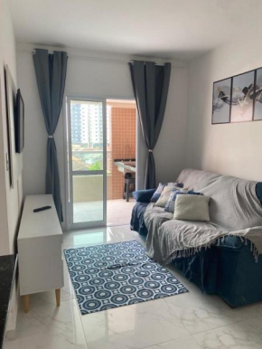 Praia Grande ocian apartamento 1 quarto grande